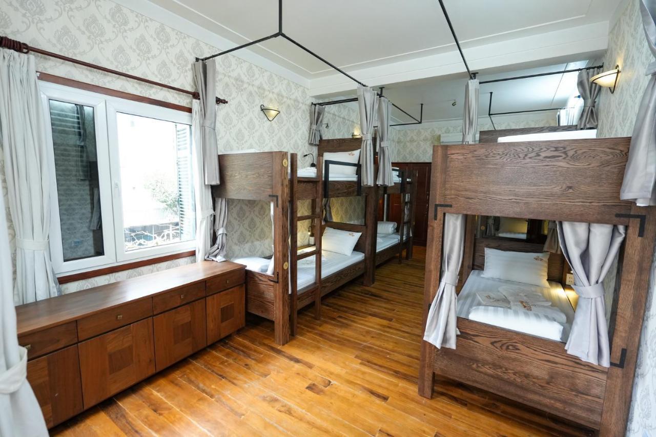 Musketeers Guest House Hanoi Bagian luar foto