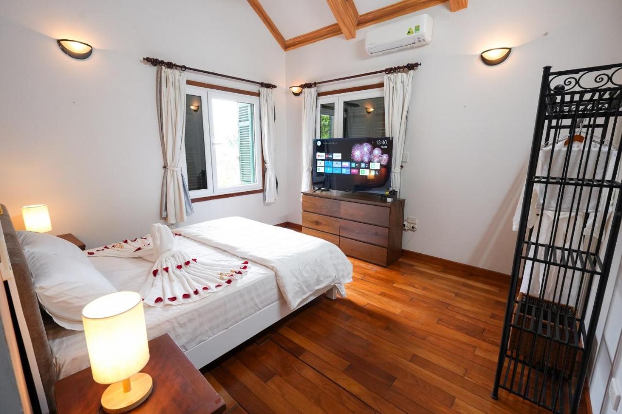 Musketeers Guest House Hanoi Bagian luar foto