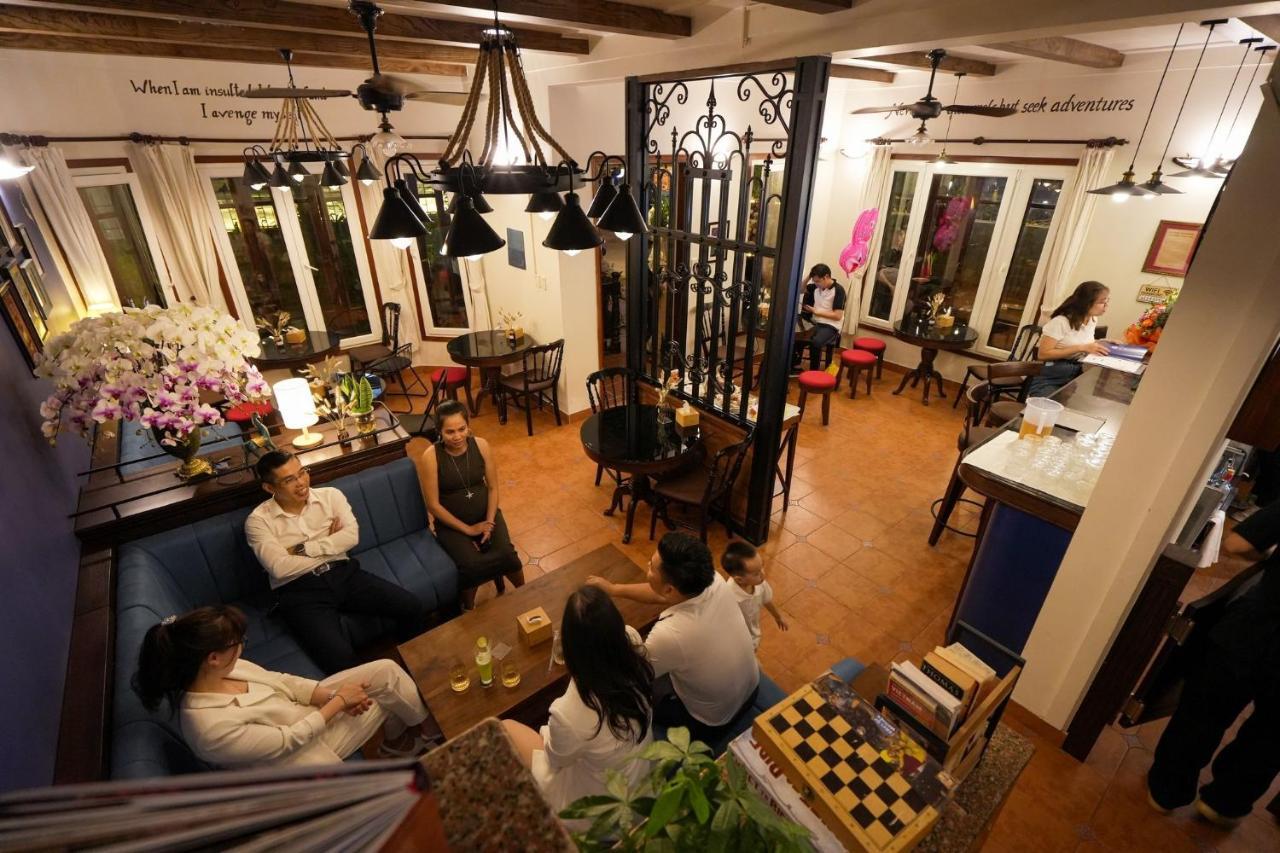 Musketeers Guest House Hanoi Bagian luar foto
