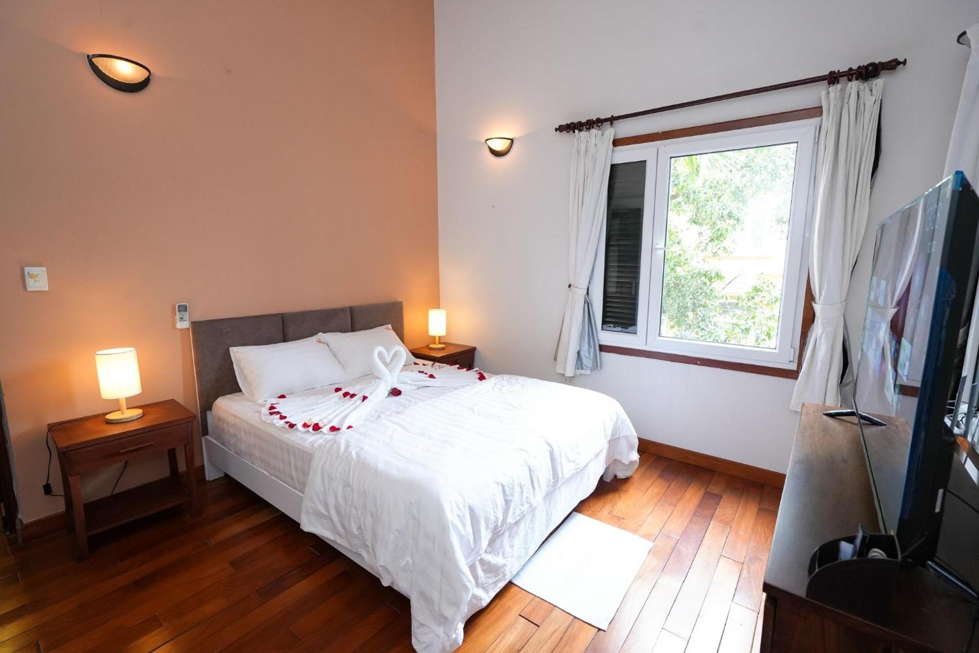 Musketeers Guest House Hanoi Bagian luar foto