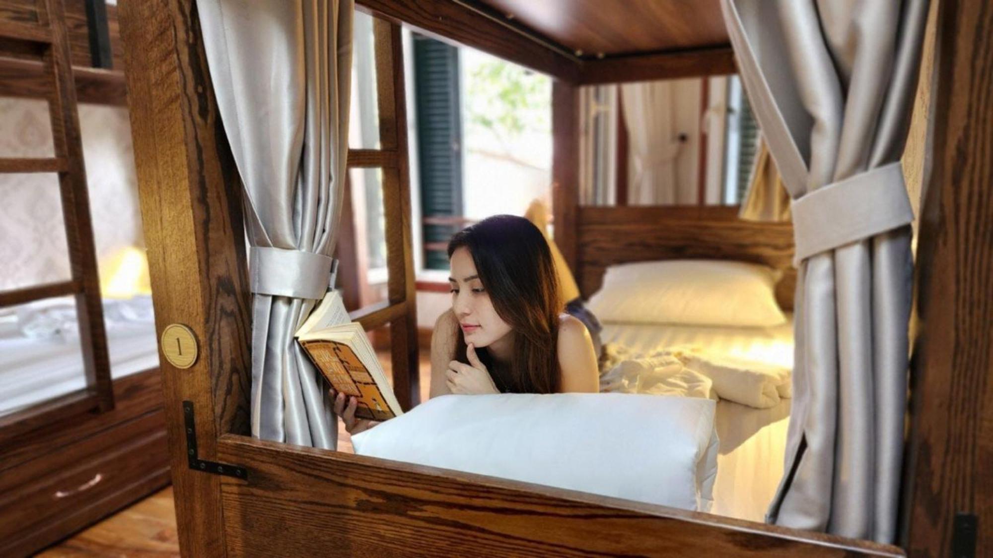 Musketeers Guest House Hanoi Bagian luar foto
